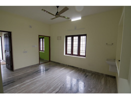 Brand new 3 separate 3 bedroom Apartments are ready for rent in Thrikkakara Pipe line junction road.