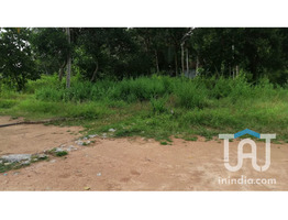 PLOT FOR SALE @ CHEMPAKAMANGALAM