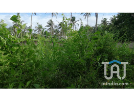 PLOT FOR SALE @ CHEMPAKAMANGALAM