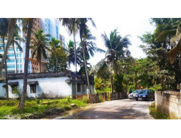 14 cent Commercial land for sale near Infosys, Trivandrum