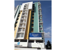 2 BHK @ Nikunjam palm grov Nxt Aakulam+9605445334