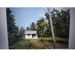 2 bhk house and 28 cents of land for sale at Alappad - Karunagapally | Kollam