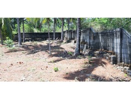 10.60 Cent plot for sale at Kovalam - Thiruvananthapuram