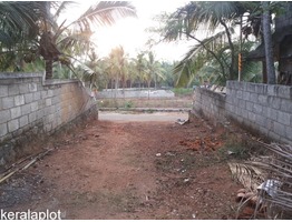 10.60 Cent plot for sale at Kovalam - Thiruvananthapuram