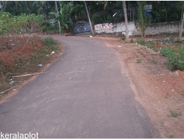 10.60 Cent plot for sale at Kovalam - Thiruvananthapuram