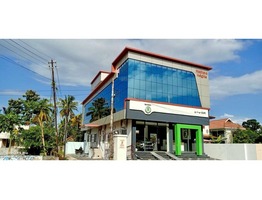 2000 sqft  Office/Commercial space for rent  NH 47 at Alappuzha