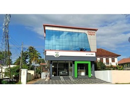 2000 sqft  Office/Commercial space for rent  NH 47 at Alappuzha