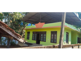 22 cents land with  House for sale near Chename-Ammadam road