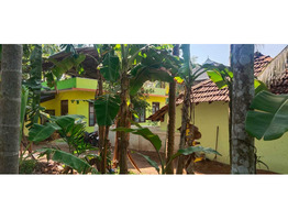 22 cents land with  House for sale near Chename-Ammadam road