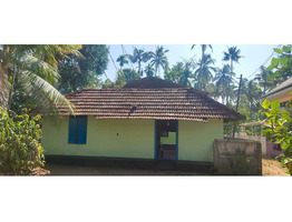 22 cents land with  House for sale near Chename-Ammadam road