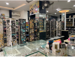 1000 sqft Fully furnished Fancy shop for Rent at Petta, Thripunithura, Kochi