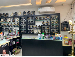 1000 sqft Fully furnished Fancy shop for Rent at Petta, Thripunithura, Kochi