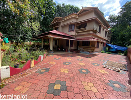 Residential House Villa for Sale in Chungathara, Nilambur, Malappuram