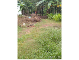 Plot available  in Thiruvalla