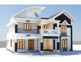 4bhk villa for sale