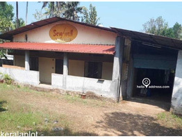 Commercial Building for Lease in Koratty Thrissur