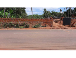 Commercial Land with excellent highway frontage