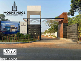 Luxury Villas for sale at Mundoor - Thrissur MountHuge ONYX