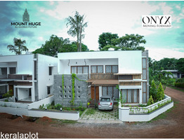 Luxury Villas for sale at Mundoor - Thrissur MountHuge ONYX