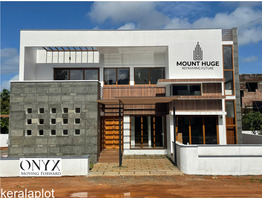 Luxury Villas for sale at Mundoor - Thrissur MountHuge ONYX