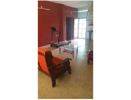 Fully Furnished 3 BHK Flat For Sale near Kollam Town