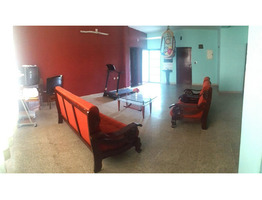 Fully Furnished 3 BHK Flat For Sale near Kollam Town