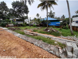 Residential Land for Sale in Thirumala, Thiruvananthapuram