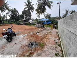 Residential Land for Sale in Thirumala, Thiruvananthapuram