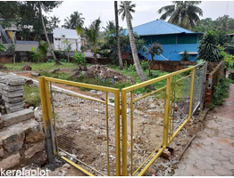 Residential Land for Sale in Thirumala, Thiruvananthapuram