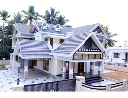 14 cents land with new house for sale kanjikkuzhi in kottayam district