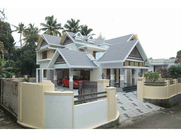 14 cents land with new house for sale kanjikkuzhi in kottayam district