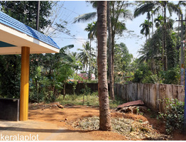 48.75 cents land and  house for sale near vilangoor center,thrissur district