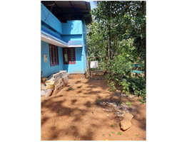 48.75 cents land and  house for sale near vilangoor center,thrissur district