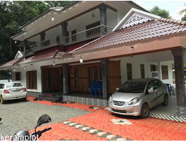 5 bed bath attached new house for sale at Kadappattoor, Palai