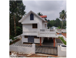 7 Cent land and 1750 Sq. Residential House Villa for Sale