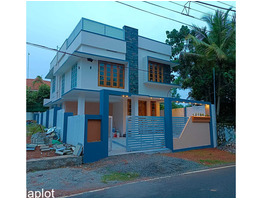 4BHK on Main road side near Technopark Trivandrum