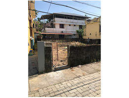 5.77cent Land for sale near Palarivattom Junction Nettayikodath Road