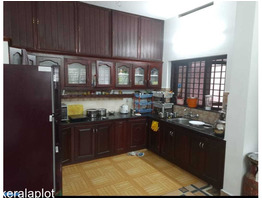 13.50 cents, 2200 sq.ft house for sale at Near Ettumanoor Mahadeva Temple, Ettumanoor, Kottayam