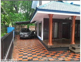 13.50 cents, 2200 sq.ft house for sale at Near Ettumanoor Mahadeva Temple, Ettumanoor, Kottayam