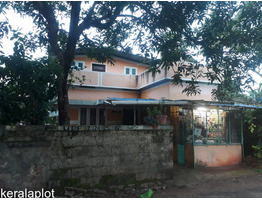 4 1/2 cent Residential House Villa for Sale at Kottamkara,Kollam