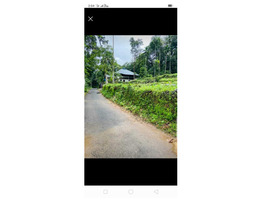 18 cent land for sale Near vettor ,pathanamthitta