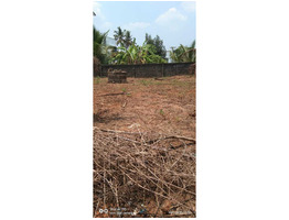 6 cents and 5 cents land  sale at  madavoor para, thiruvananthapuram