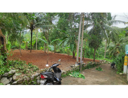 Plots for sale at Peyad- Thiruvananthapuram (5 cents, 5.3 cents, 4.7 cents and 4.23 cents )