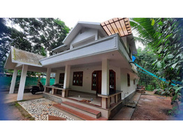 65 cent land and house  sale at  edakkara,Nilambur, malappuram