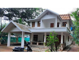 65 cent land and house  sale at  edakkara,Nilambur, malappuram