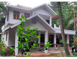 65 cent land and house  sale at  edakkara,Nilambur, malappuram