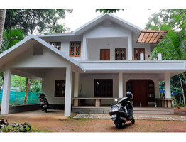 65 cent land and house  sale at  edakkara,Nilambur, malappuram