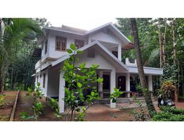 65 cent land and house  sale at  edakkara,Nilambur, malappuram