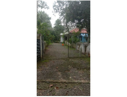 28.5 cents land with 1750 Sqft  House for sale 4km away from pala town