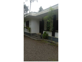 28.5 cents land with 1750 Sqft  House for sale 4km away from pala town